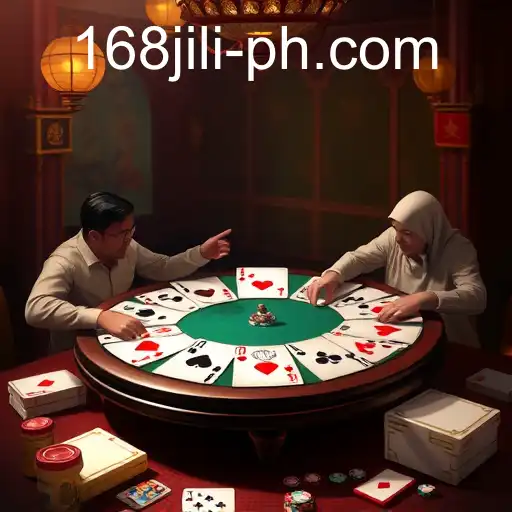 The Intricacies and Allure of Card Games: Exploring the World of 168jili