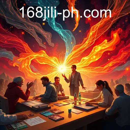 Exploring the World of Tabletop Games with 168jili